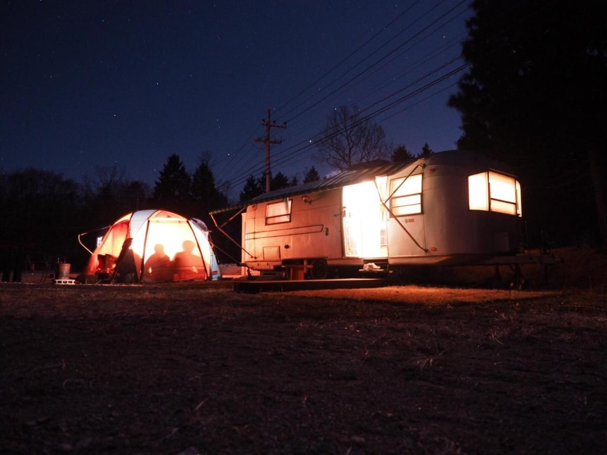 Big Dipper Yufuin Hotel Bagian luar foto